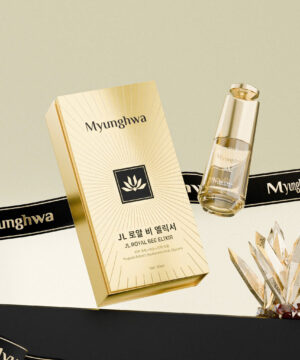 Tinh chất dưỡng da Keo ong - Myunghwa Royal Bee Elixir Essence